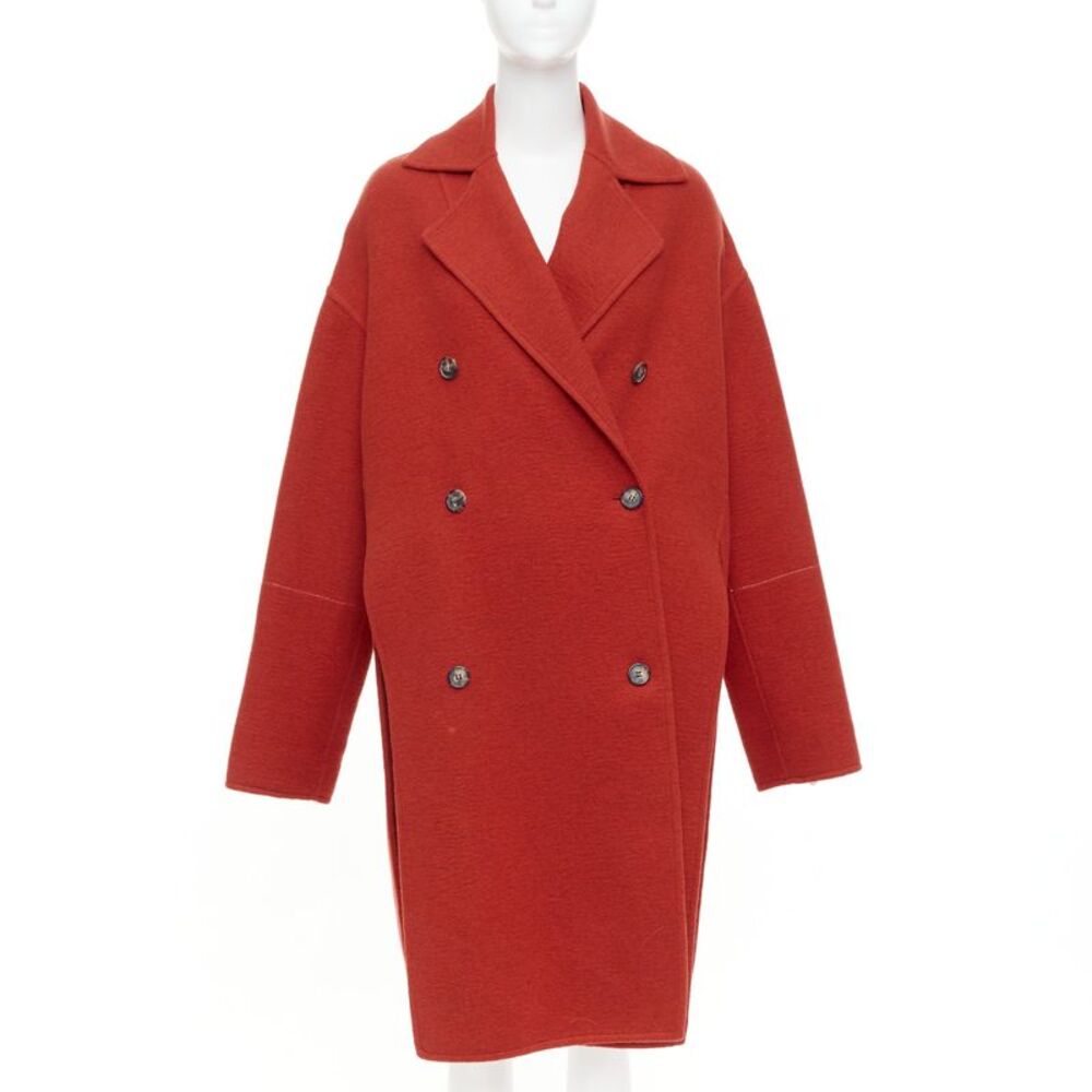 Celine 2017 Cashmere Oversized Coat